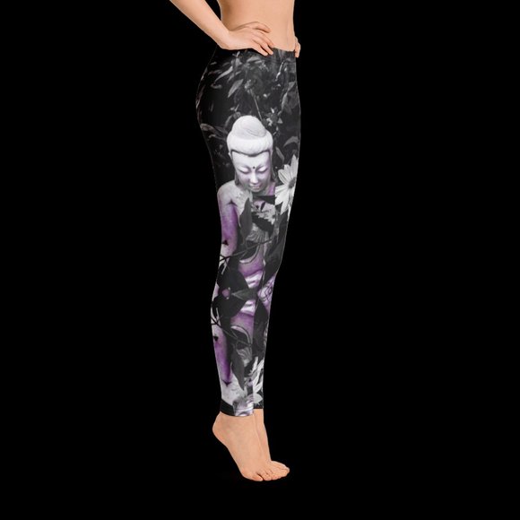 Buddha Leggings - Picture 5 of 5